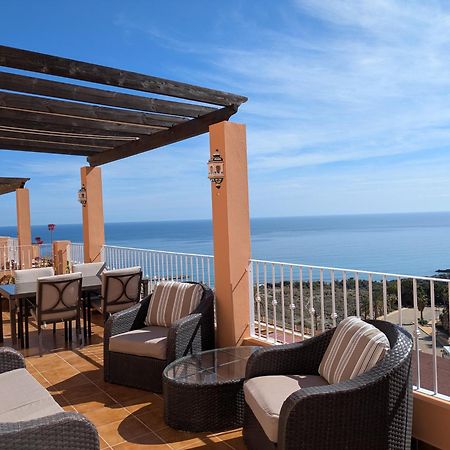 South Facing Apartment, Fantastic Sea Views,Terrace, 300M Beach Mojácar Exteriér fotografie
