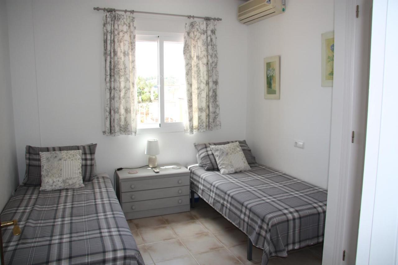 South Facing Apartment, Fantastic Sea Views,Terrace, 300M Beach Mojácar Exteriér fotografie