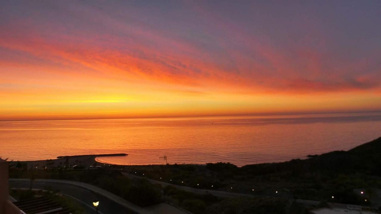 South Facing Apartment, Fantastic Sea Views,Terrace, 300M Beach Mojácar Exteriér fotografie