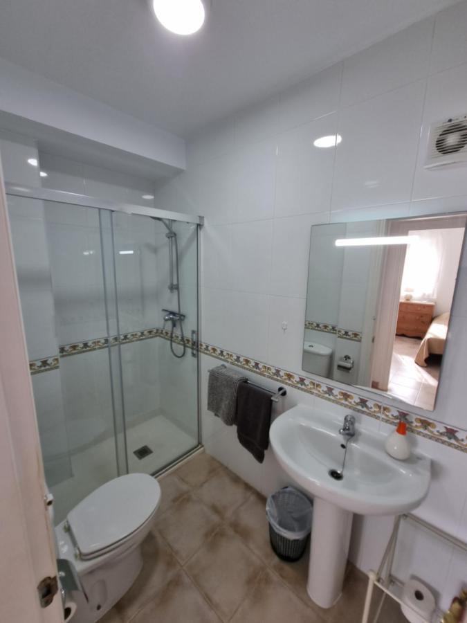 South Facing Apartment, Fantastic Sea Views,Terrace, 300M Beach Mojácar Exteriér fotografie